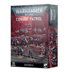 Combat Patrol Deathwatch 39-17
